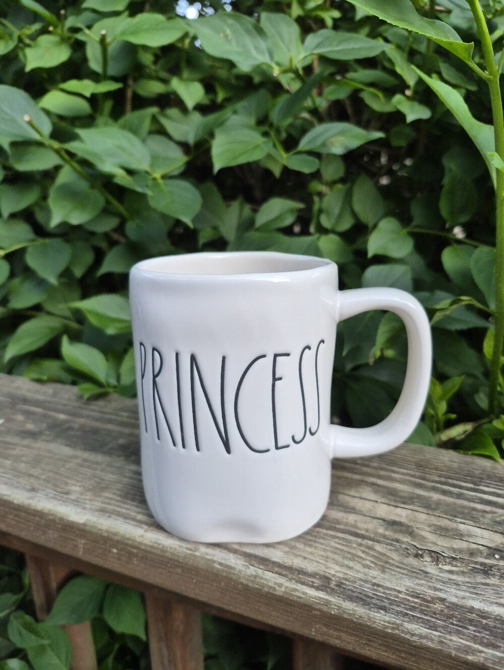 Rae Dunn Princess Mug
